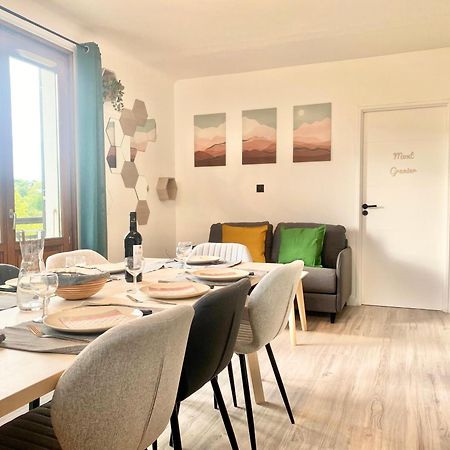 Les Balcons De Chambery Apartment Exterior photo