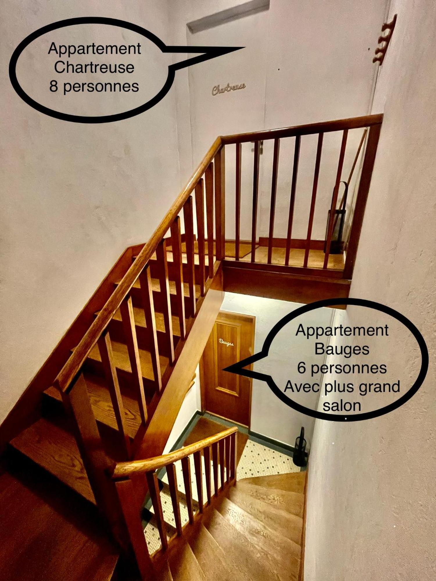 Les Balcons De Chambery Apartment Exterior photo