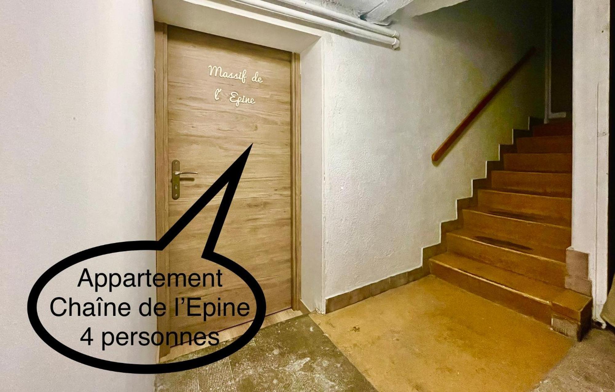 Les Balcons De Chambery Apartment Exterior photo